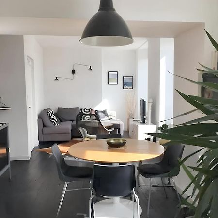 Appartement Moderne A Granville 55 M² Vue Sur Mer Екстериор снимка