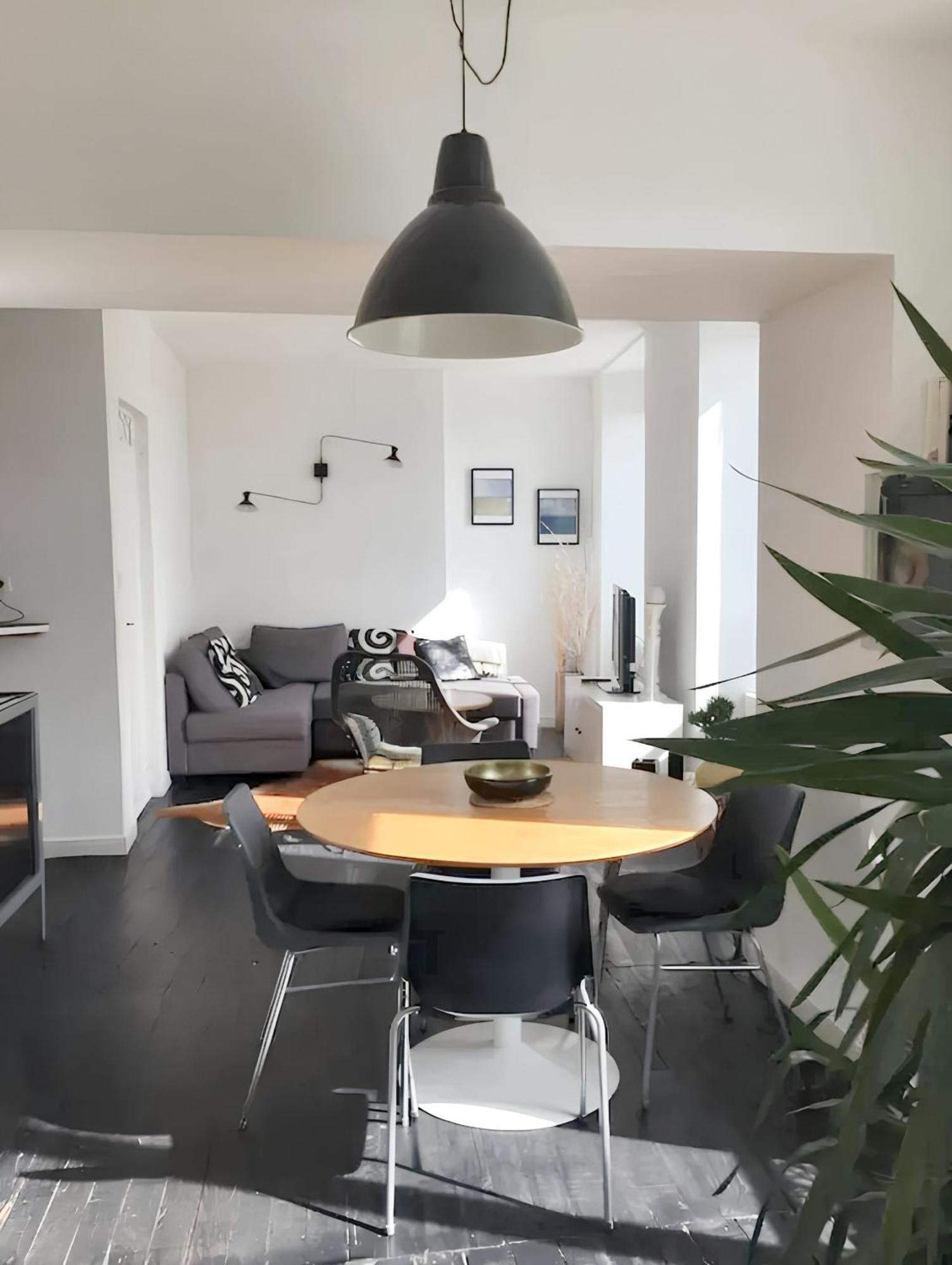 Appartement Moderne A Granville 55 M² Vue Sur Mer Екстериор снимка